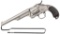 Merwin, Hulbert & Co. Large Frame Army Single Action Revolver