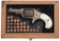 Factory Engraved Colt First Model New Line 32 Caliber Revolver