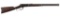 Antique Winchester Model 1886 Lever Action Saddle Ring Carbine