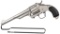 Merwin, Hulbert & Co./Hopkins & Allen Large Frame Revolver
