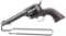 U.S. Colt Artillery Single Action Army Revolver with Holster