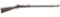 U.S. Springfield Armory Model 1888 Trapdoor Rifle with Bayonet