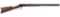 Winchester Model 1892 Lever Action Rifle