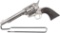 Antique Colt Black Powder Frontier Six Shooter SAA Revolver