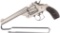 Smith & Wesson .44 Double Action Frontier Revolver