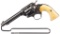 Colt Bisley Model Single Action Army Revolver