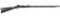 U.S. Springfield Model 1879 Trapdoor Rifle