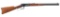 Signed Engraved Winchester Model 94 Saddle Ring Carbine