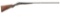 English-Made Winchester Class C Shotgun with Letter