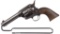 Antique Colt Black Powder Frame Frontier Six Shooter