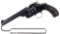 Smith & Wesson New Model Number 3 Single Action Revolver