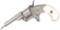 New York Engraved Colt Open Top Pocket Revolver
