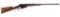 Winchester Model 1895 Lever Action Rifle