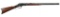 Antique Winchester Model 1873 Lever Action Rifle