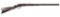 Antique Winchester Model 1873 Lever Action Rifle