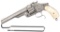Engraved Smith & Wesson Model 3 Russian Third Model Revolver