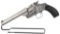 Smith & Wesson No. 3 Target Model Single Action Revolver