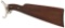 Smith & Wesson New Model No. 3 Stock