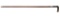 Smoothbore Breech Loading Cane Gun