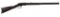 Antique Winchester Model 1873 Lever Action Rifle in .22 Long RF