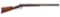 Winchester Model 1892 Lever Action Rifle with Factory Letter