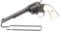 Colt 1st Generation Bisley Frontier Six-Shooter Revolver