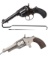 Two American Revolvers