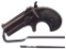 Remington Arms Co. Over/Under Derringer