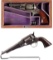 Two Remington Percussion Revolvers