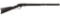 Antique Winchester Model 1873 Lever Action Rifle