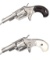 Two Colt New Line Spur Trigger Revolvers