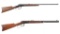 Two Winchester Model 1894 Lever Action Longarms
