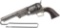 U.S. Colt Second Model Dragoon Percussion Revolver
