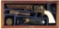 Cased Colt Model 1849 Pocket Percussion Revolver