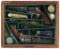 Cased Civil War Era Colt Model 1849 Pocket Percussion Revolvers
