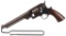 U.S. Starr Model 1863 Army Single Action Percussion Revolver