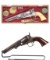 Two Percussion Revolvers