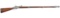 Russian Contract Colt Alteration  Model 1816 Rifled Musket