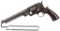 Civil War Starr Arms Co. Model 1863 Army Single Action Revolver