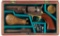 Cased Colt Model 1849 Pocket Percussion Revolver