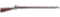 M.T. Wickham U.S. Contract Model 1816 Flintlock Musket