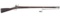 U.S. Springfield Model 1816 Flintlock Musket with Bayonet