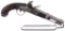 U.S. A. Waters Model 1836 Flintlock Pistol
