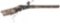 Ornate Engraved Wheellock Rifle with Scrimshaw Inlaid Stock