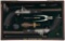 Cased Pair of F.P. Devisme Percussion Pistols