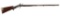 European Flintlock Double Barrel Shotgun by Friedrich Korber