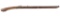Japanese Tanegashima Matchlock Arquebus