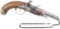 French Charleville AN XIII Flintlock Pistol