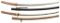 Two Signed Japanese Swords