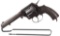 Webley New Army Express Double Action Revolver with Holster